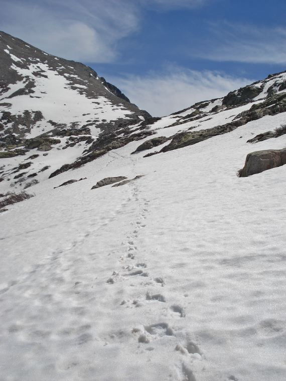 37 KurzVorColDeHautesRoutes:Muzella